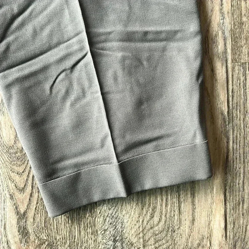 Hugo Boss Pants Gray Lopez Dress Pants Size 34 Office Work Slacks Virgin Wool - Picture 9 of 10